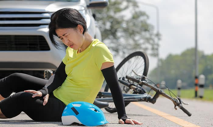 การกระทบกระเทือนทางศีรษะ (Concussion)