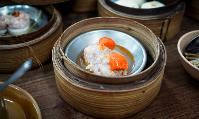 สูตรหมูสับนึ่งไข่เค็ม