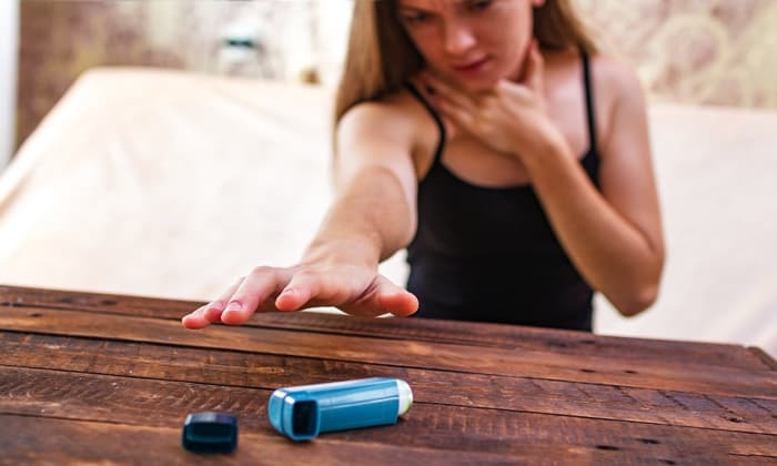 โรคหอบหืดส่งผลต่อการมีเพศสัมพันธ์อย่างไรบ้าง