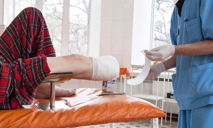 ตัดแขนขา (Amputation)