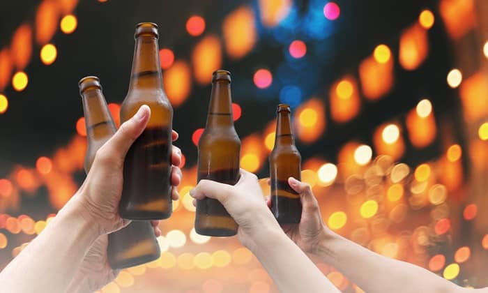 ดื่มแอลกอฮอล์มากเกินไป ไม่ได้ช่วยให้ร่างกายอบอุ่นขึ้น