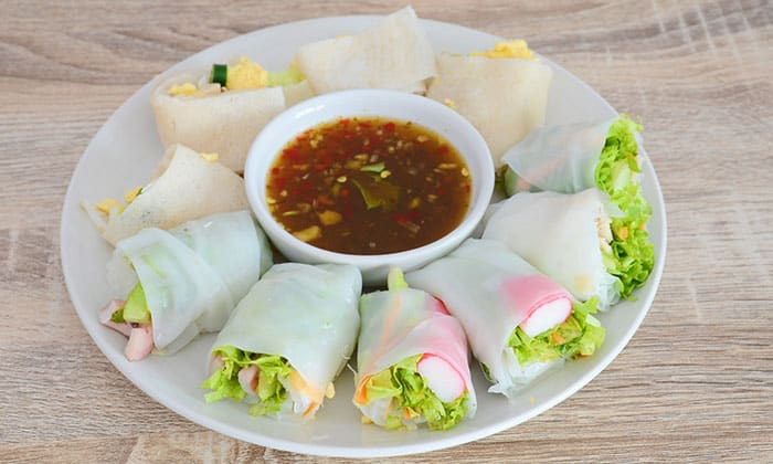 สูตรก๋วยเตี๋ยวลุยสวน