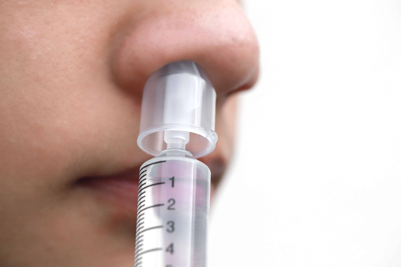 ล้างจมูก ทำอย่างไรจึงจะถูกต้องและดีต่อสุขภาพ