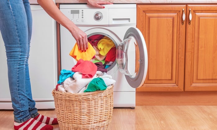 เครื่องซักผ้า ศูนย์รวมเชื้อโรคที่คุณอาจไม่เคยคิดมาก่อน