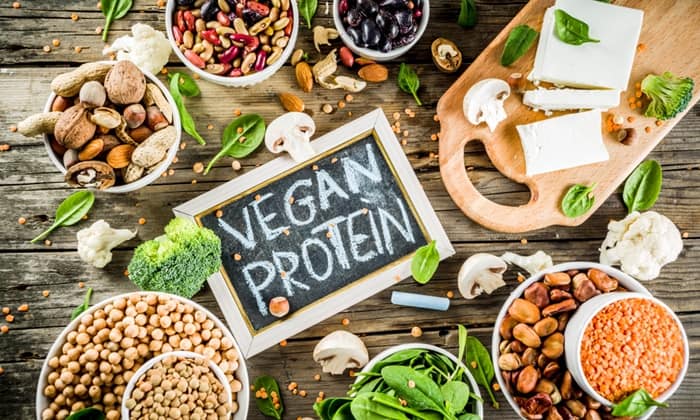 สุดยอดโปรตีนจากพืช ที่เหล่ามังสวิรัติต้องหลงรัก