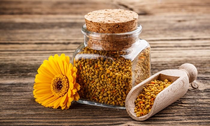 เกสรผึ้ง แหล่งโภชนาการดี ๆ จากผึ้ง ที่คุณควรรู้จัก