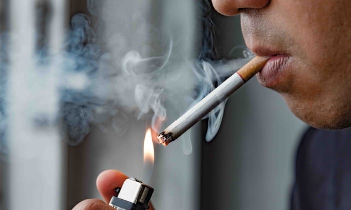 โทษของบุหรี่ เพิ่มความเสี่ยงของการเกิดโรค