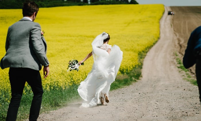 โรคกลัวการแต่งงาน แค่คิดไปเองหรือปัญหาทางสภาพจิตใจ