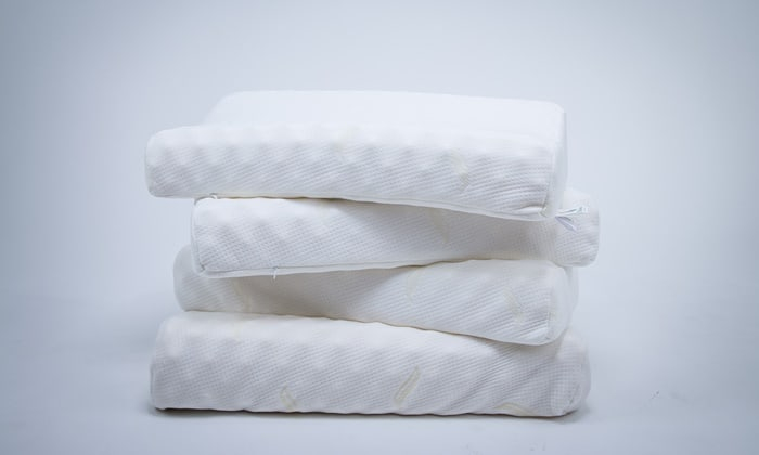 หมอนยางพารา ไอเท็มเด็ดของการนอนหลับ