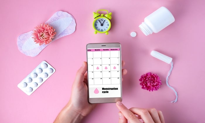 ทําไงให้ ประจําเดือน มาเร็วๆ