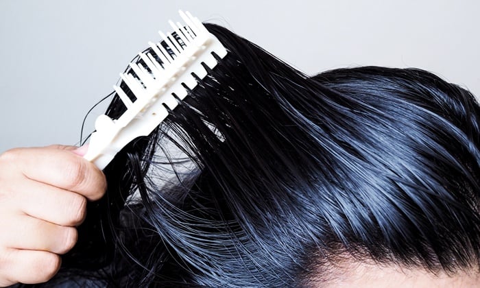 ผมมัน เกิดจากอะไร และวิธีการดูแลเส้นผม