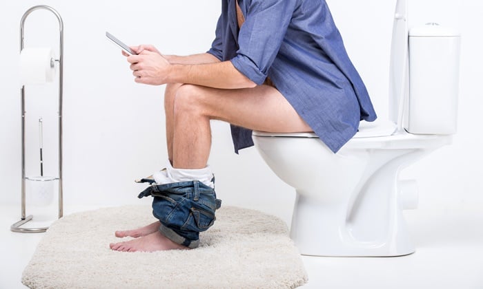 ท่านั่งอึ แค่นั่งให้ถูก ก็ขับถ่ายได้ง่ายขึ้น