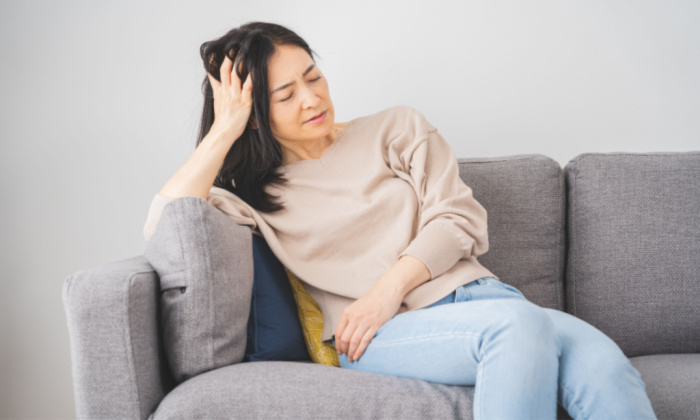 ผู้หญิง หมดประจำเดือน มีอารมณ์ ไหม และวิธีการรับมือ