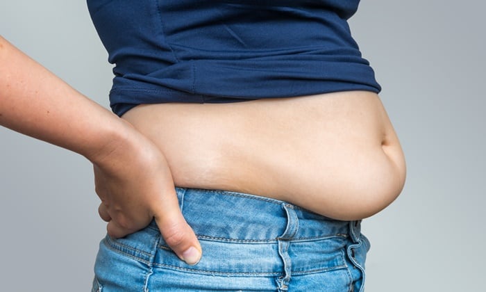 น้ำหนักพุ่ง พุงปลิ้น อาจมีสาเหตุมาจาก การนอนน้อย