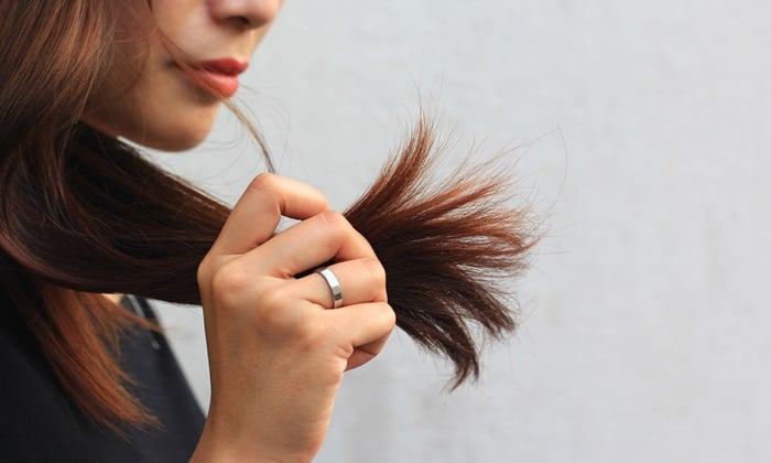 วิธีบำรุงผมแตกปลาย ทำอย่างไรได้บ้าง