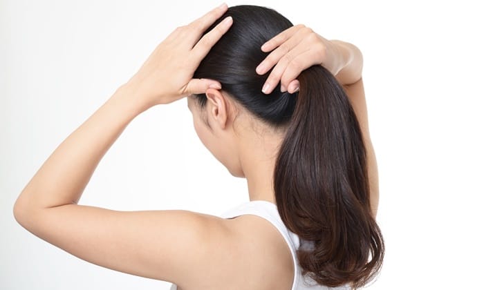 มัดผมแน่น ผมร่วง จริงหรือไม่