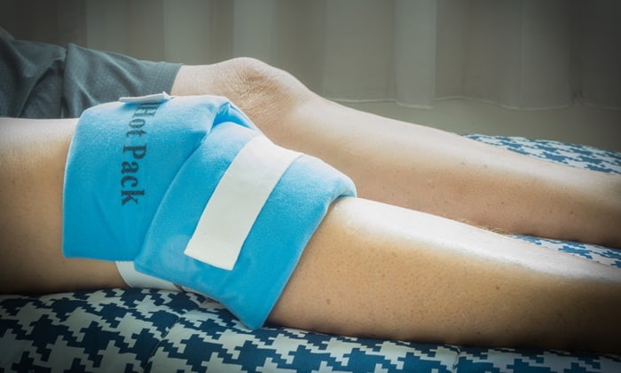 ประคบร้อน ประคบเย็น แตกต่างกันอย่างไร