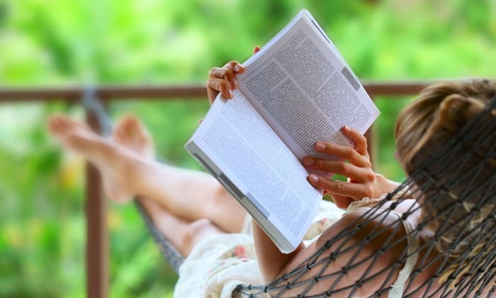 แค่ อ่านหนังสือ ก็ช่วยส่งเสริมสุขภาพจิตที่ดีได้