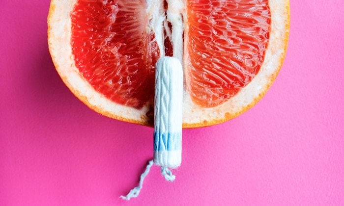 ผ้าอนามัยแบบสอด ทำความเข้าใจก่อนใช้งานจริง