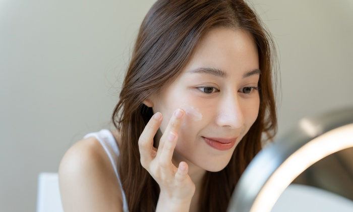 รักษาฝ้า ด้วยสมุนไพรไทย ช่วยให้ใบหน้าสวยใส