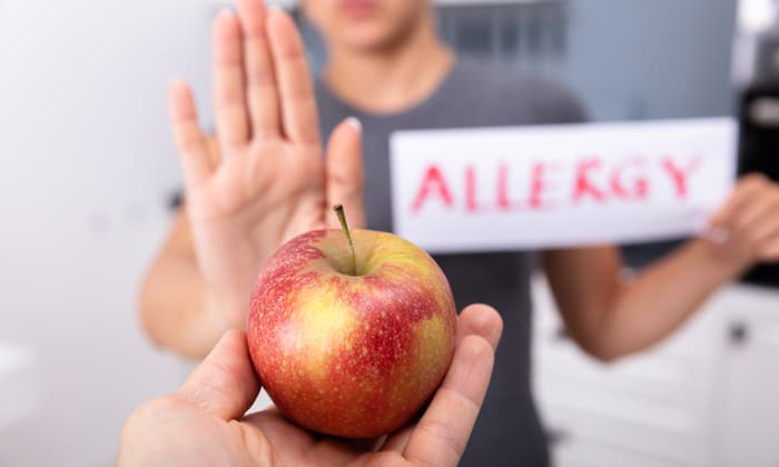 โรคแพ้แอปเปิ้ล เมื่อแอปเปิ้ลเป็นวายร้ายแบบไม่คาดคิด