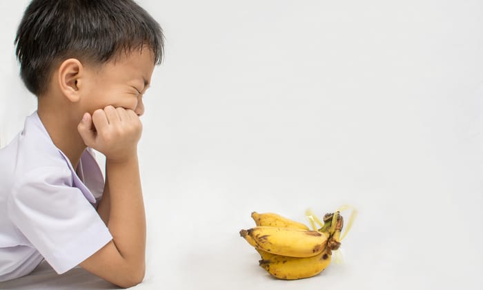 โรคแพ้กล้วย ที่อาจไม่ใช่แค่เรื่องกล้วยๆ