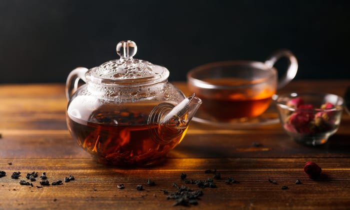 เครียดหนักต้องพักดื่มชาดำ เพราะ ชาดำช่วยลดความเครียด ของคุณได้