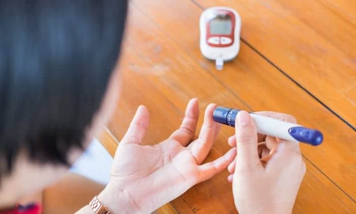 ตรวจระดับน้ำตาลในเลือด ด้วยตัวเอง คุณก็ทำได้