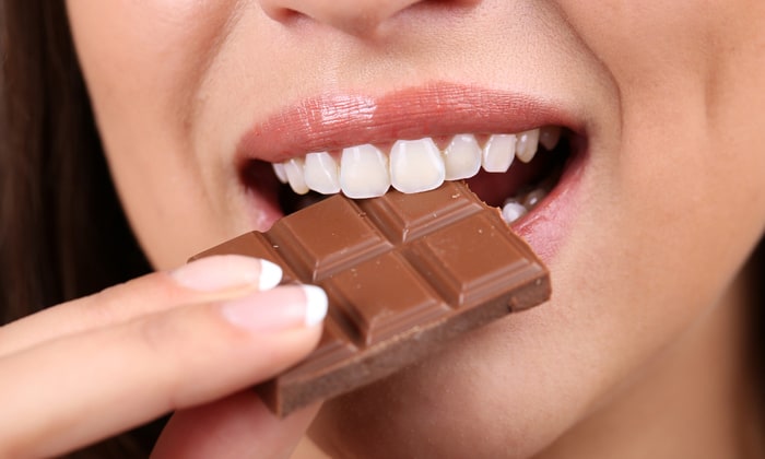 ช็อกโกแลต กินแล้วเป็นสิว จริงหรือ