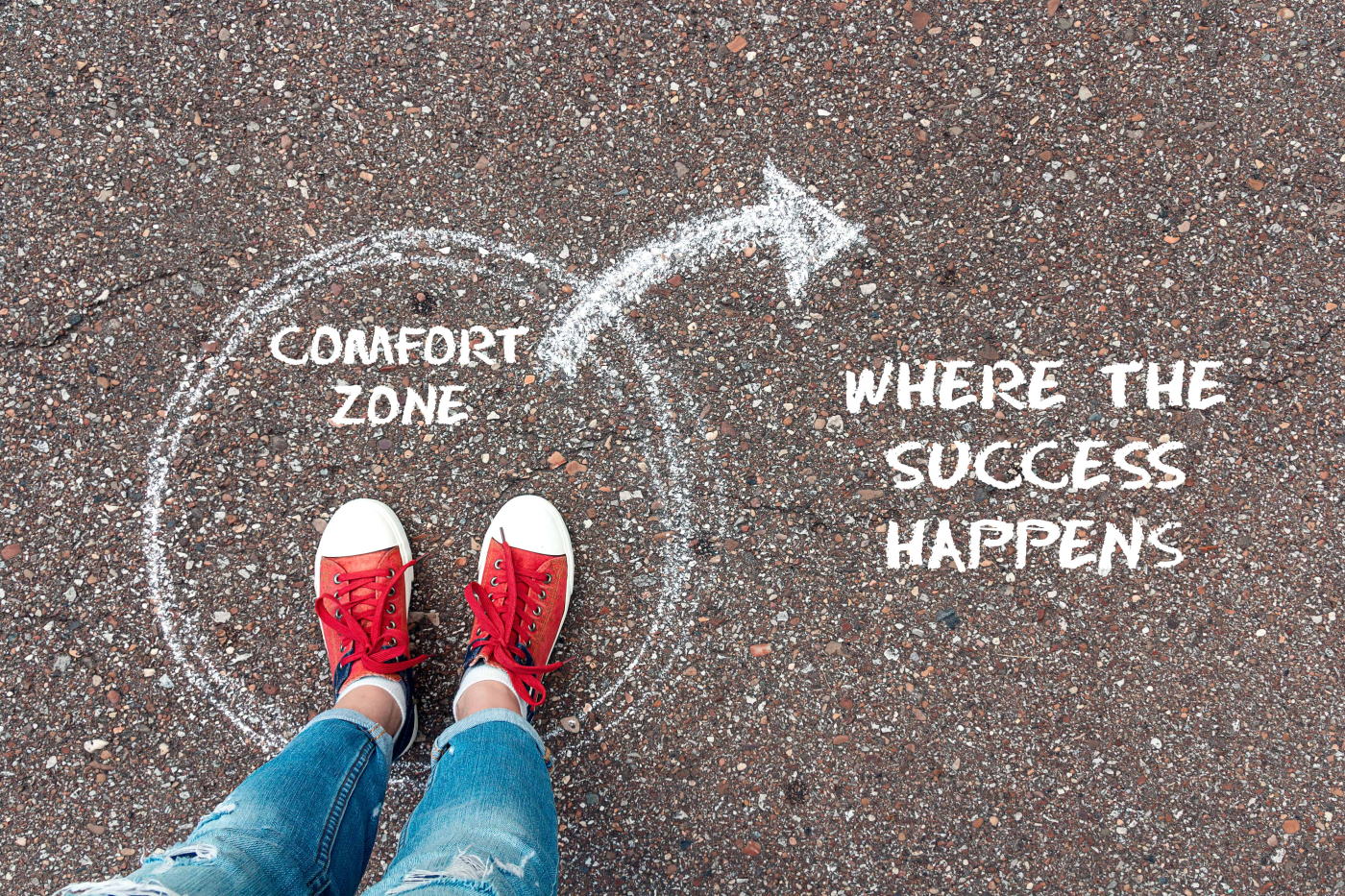 วิธีออกจาก คอมฟอร์ตโซน (Comfort zone) เปลี่ยนคุณเป็นคนใหม่ ไฉไลกว่าเดิม