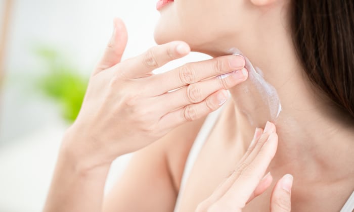 คอดำ กับวิธีแก้คอดำด้วยวัตถุดิบจากธรรมชาติ