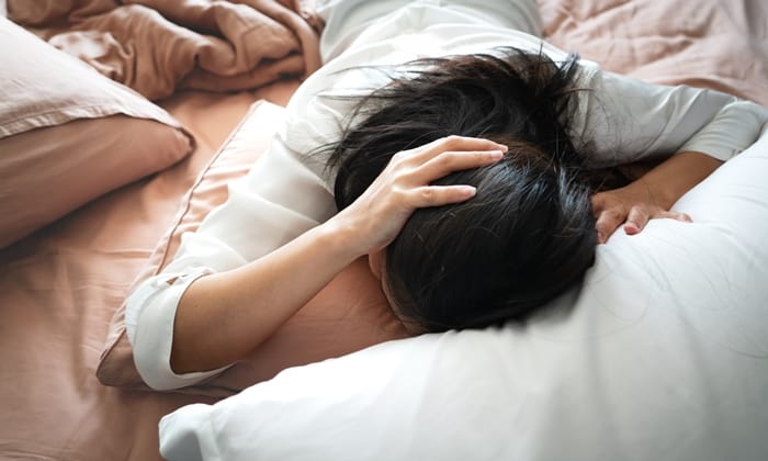 อาการเตียงดูด (Dysania) อีกหนึ่งสัญญาเตือน อาการป่วยทางจิต