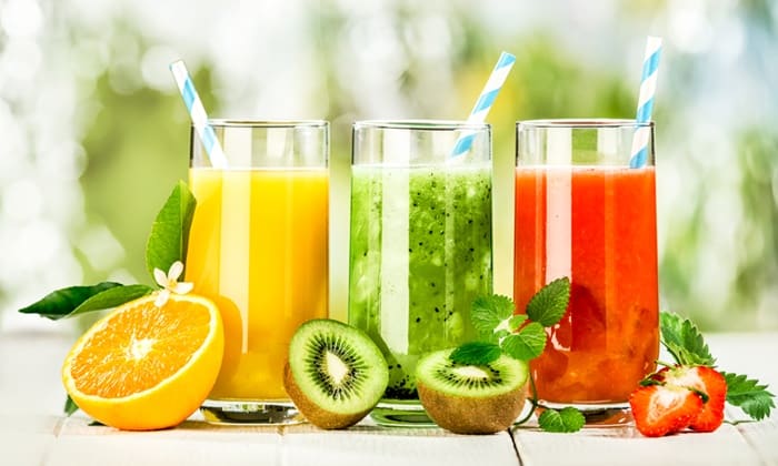 น้ำผลไม้ ดีจริงอย่างที่ใคร ๆ ว่าจริงหรือไม่