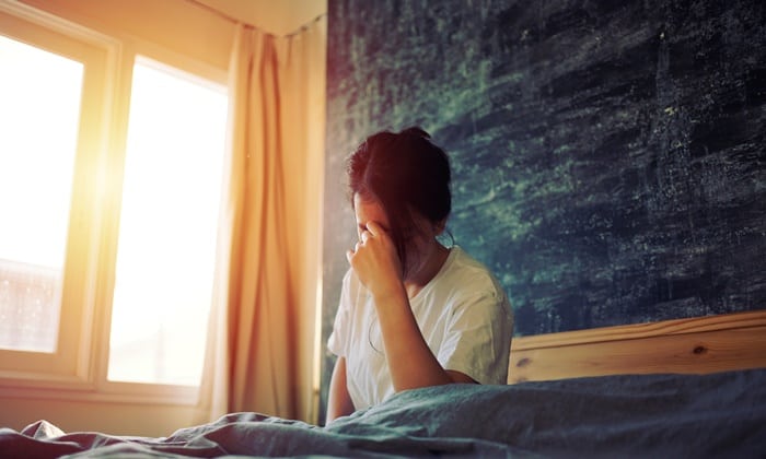 ปวดหัวหลังจากการงีบ ในตอนบ่าย ๆ  อาการแบบนี้ผิดปกติหรือเปล่า