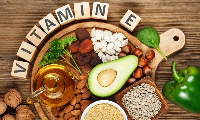 เพิ่มวิตามินอี ให้ร่างกายง่าย ๆ ด้วยอาหารใกล้ตัวที่มีวิตามินอีสูง