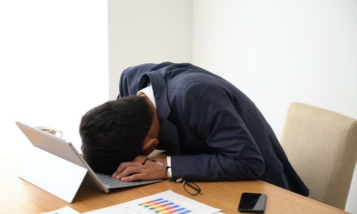 ง่วงนอนตลอดเวลา เสี่ยงเป็น โรคนอนเกิน