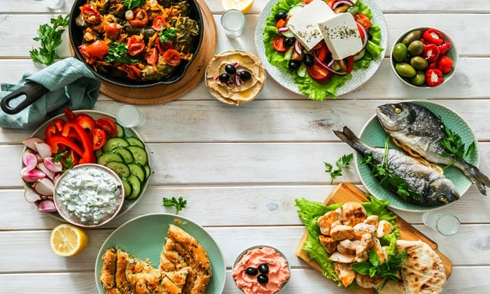 อาหารเมดิเตอร์เรเนียน ลดน้ำหนัก ได้จริงหรือ