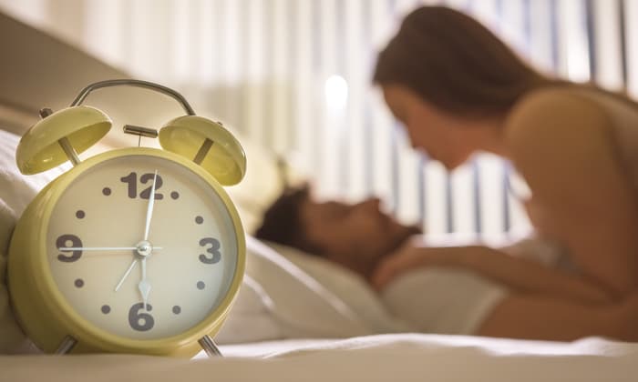 มีเซ็กส์ตอนเช้า มีประโยชน์ต่อสุขภาพอย่างไร