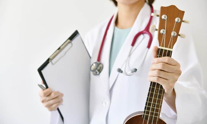 ดนตรีบำบัด โรคปลอกประสาทเสื่อมแข็ง