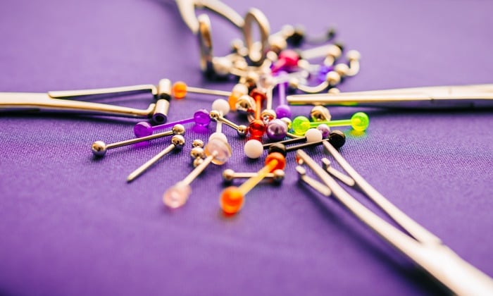 เจาะตามร่างกาย ความสวย เท่ ที่มาพร้อมความเสี่ยง