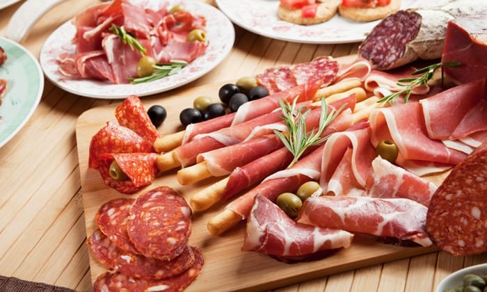 รับประทาน อาหารแปรรูป เสี่ยงมะเร็ง ได้