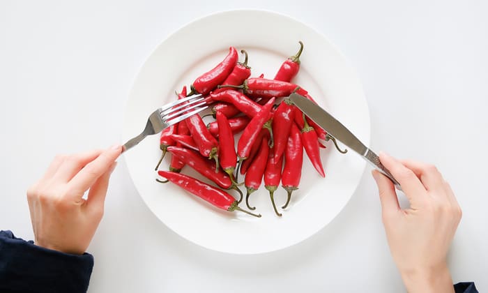 อาหารรสเผ็ดช่วยในการขับถ่าย ได้จริง ๆ หรือ?