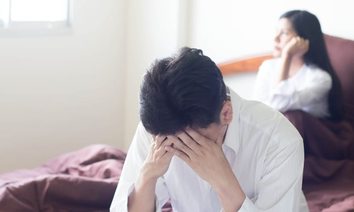 เซ็กส์เสื่อมเพราะความเครียด เป็นไปได้จริงหรือ ป้องกันได้หรือไม่