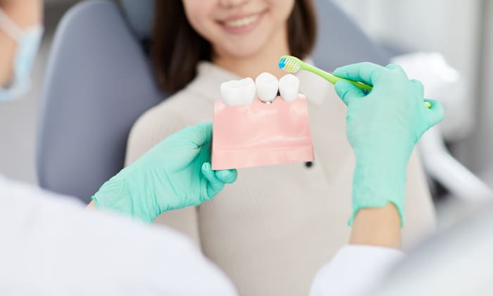 วิธีดูแลช่องปากหลังการถอนฟัน ที่คุณควรรู้