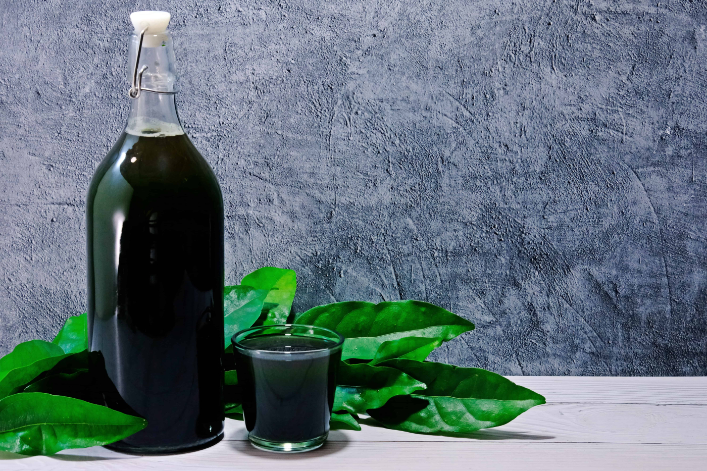 ใบย่านาง น้ำคลอโรฟิลล์ จากธรรมชาติ