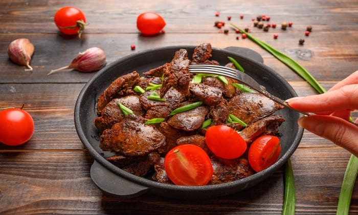 ประโยชน์จาก การกินตับ มีอะไรบ้าง