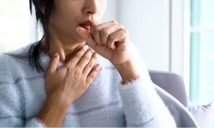 อาการไอแห้ง ไร้เสมหะ เราสามารถรักษาได้อย่างไรกัน