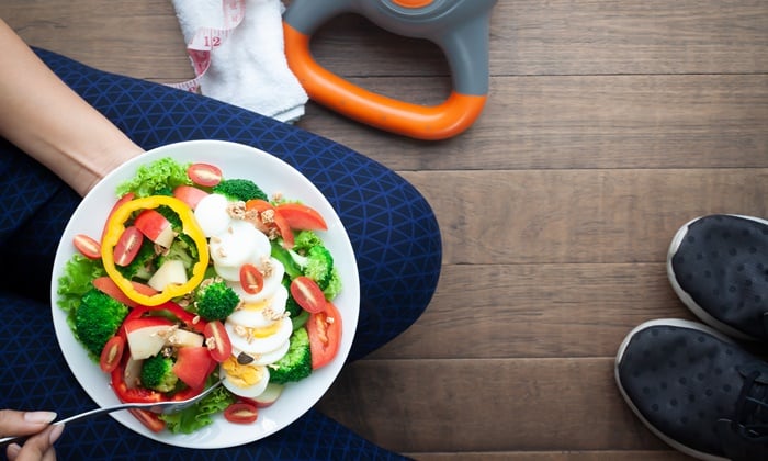 อาหารเสริมสร้างกล้ามเนื้อ ที่ควรรับประทานหลังออกกำลังกาย