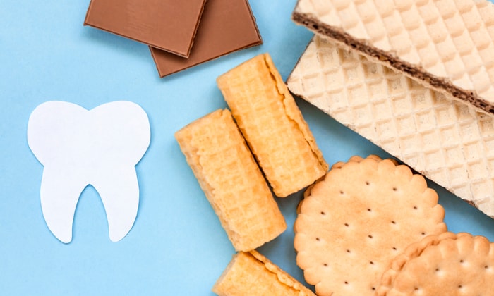 อาหารที่ทำให้ฟันผุ มีอะไรบ้าง