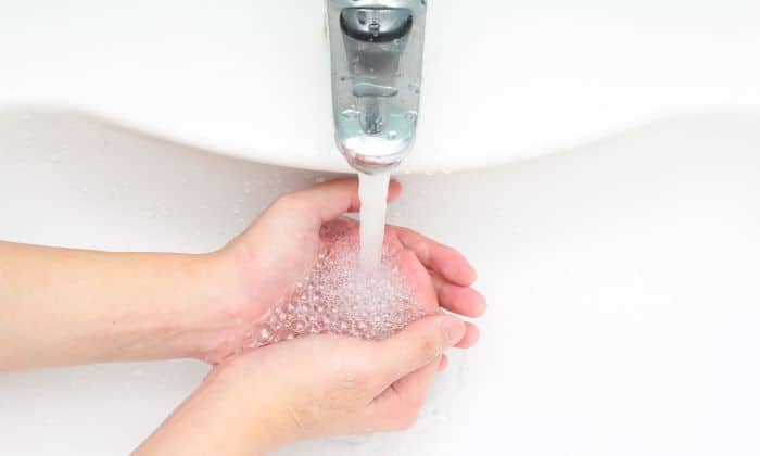 ห่างไกลจากเชื้อโรคต่างๆ รอบตัว ด้วย การล้างมือ อย่างถูกต้อง